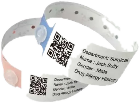 Education and visitor management wristbands